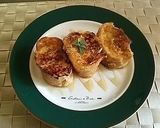 A picture of step 7 of Easy and Exquisite French Toast.