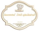 Fonott csíkos kalács recept fázis 5 fotója