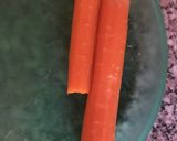 Répa “fingerfood” babáknak recept fázis 1 fotója