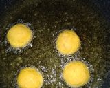 Foto langkah ke 4 dari resep Bola Ubi Cilembu Bakar.