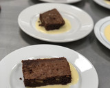 Foto del paso 4 de la receta: Brownie