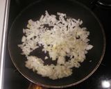 A picture of step 1 of Nutritious Tofu Meatloaf.