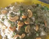 A picture of step 6 of Chuda Matar.