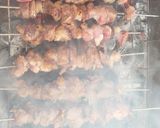 صورة لخطوة 1 من وصفة شواء وحميص حاااااار على الجمر 🍽🍽🐏🐏🐏😋