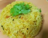 #அரிசிவகைஉணவுகள் ரெசிபி ஸ்டேப் 3 புகைப்படம்