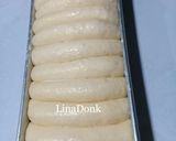 Foto langkah ke 7 dari resep Roti Sisir.