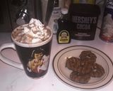 A picture of step 3 of The Perfect Hot Cocoa ⛄☕.