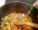 Foto del paso 4 de la receta: Pollo en salsa de champiñones
