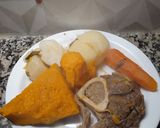Foto del paso 3 de la receta: Puchero !! Bienvenidas verduras !!!😉👌🏻