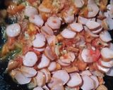 Foto del paso 2 de la receta: Revuelto Delicioso con Tomates