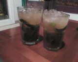 A picture of step 6 of Mojito.