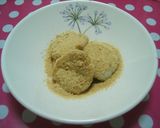 A picture of step 8 of Easy! Chewy! Taro Potato Mochi Dumplings.