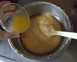 A picture of step 8 of Kabocha Squash Cake.