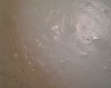 A picture of step 3 of Three milk thick gravy.