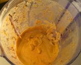 Foto del paso 9 de la receta: Tartaletas veganas heladas de arándanos {sin horno}