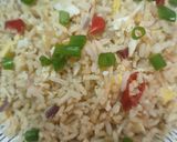 Gambar langkah 3 resipi Nasi Goreng Kampung Express Adabi.