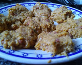 Foto del paso 1 de la receta: "Hamburguesas" de atún y jamón serrano caseras