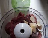 Foto langkah ke 2 dari resep Tahu Baso.