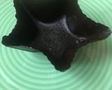 A picture of step 2 of Chocolate Cups filled with Pastry Cream and Fresh Fruits.