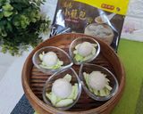 A picture of step 3 of Loofah and Ginger Soup Dumplings.
