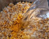 A picture of step 2 of Bissibelle - Sambhar Masala.