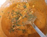 A picture of step 4 of Paneer Makhani (Paneer Makhni Recipe).
