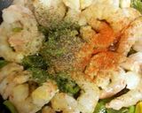 A picture of step 2 of Spicy Cajun Shrimp.