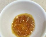 A picture of step 4 of Easy Caramel Sauce in the Microwave.