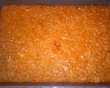 A picture of step 2 of Chicken Taco Casserole.