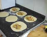 Foto del paso 5 de la receta: Empanadas de locos con camarones