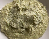 Foto del paso 6 de la receta: Albóndigas de brócoli 🥦 y queso de cabra (con allioli o mayonesa de jengibre), en AirFryer