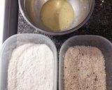 A picture of step 1 of Breaded Fried Basa (Catfish) Fillets 🐟.