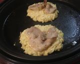 A picture of step 4 of Onion Okonomiyaki.