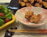 A picture of step 7 of Juicy Karaage Fried Chicken.