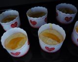 A picture of step 4 of Persimmon Muffins Moderately Sweet Made with Pancake Mix.