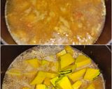 รูปขั้นตอนการทำที่ 3 ของ แกงไก่ใส่ฟักทอง(ไม่เผ็ด)