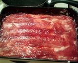 A picture of step 7 of Amp Energy Drink Double Layer Cake.