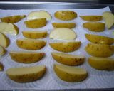 A picture of step 4 of Fish and Chips.