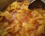 A picture of step 9 of Rich Ginger Syrup Made with Spring Ginger.