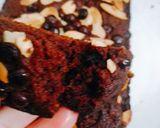 Foto langkah ke 3 dari resep Brownies 3 Sendok.