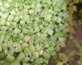 Foto langkah ke 2 dari resep Sayuran Mix (Wortel, Jagung, Buncis).