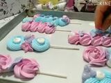 طريقة المارينج اللي الكباروالصغار بيعشقو 😋