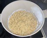 Klasszikus tojásos nokedli recept fázis 5 fotója