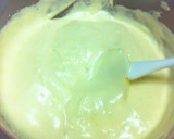 A picture of step 14 of Easy Two-Layer Pudding Cake.