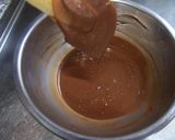 A picture of step 21 of No-bake Chocolate Truffle Tart.