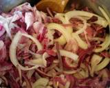 Vickys Low Cal Onion Soup, GF DF EF SF NF recipe step 2 photo