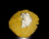 A picture of step 7 of Semolina kabab.