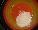 Foto del paso 1 de la receta: Torta fría con relleno de durazno