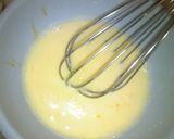 A picture of step 4 of Easily Microwave Custard.