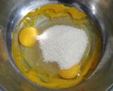 Foto langkah ke 2 dari resep 9. Bolu Pisang Kukus No Mixer.